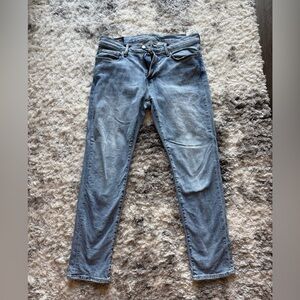 Abercrombie Athletic Skinny Jeans